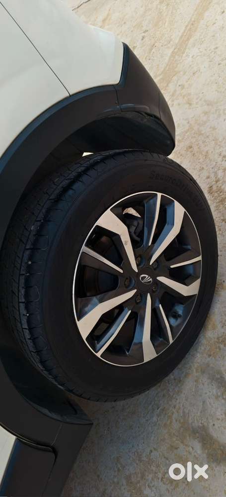 Mahindra Xuv300 W8(o) Diesel 2019
