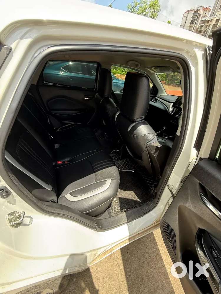 Maruti Baleno Alpha 2025