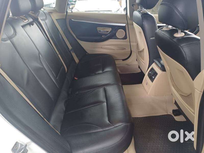 Bmw 3 Series Gt 320d Luxury Line, 2014, Diesel