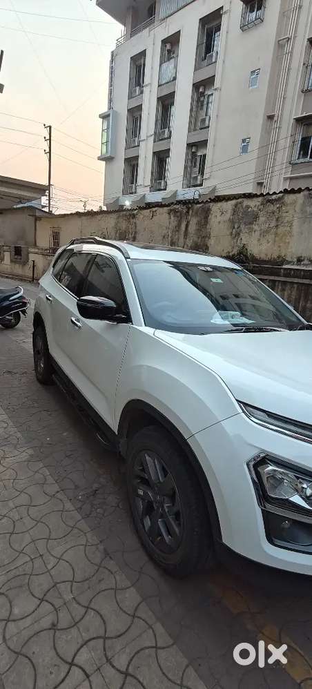 Tata Safari Xt Plus 2023 Diesel Manual