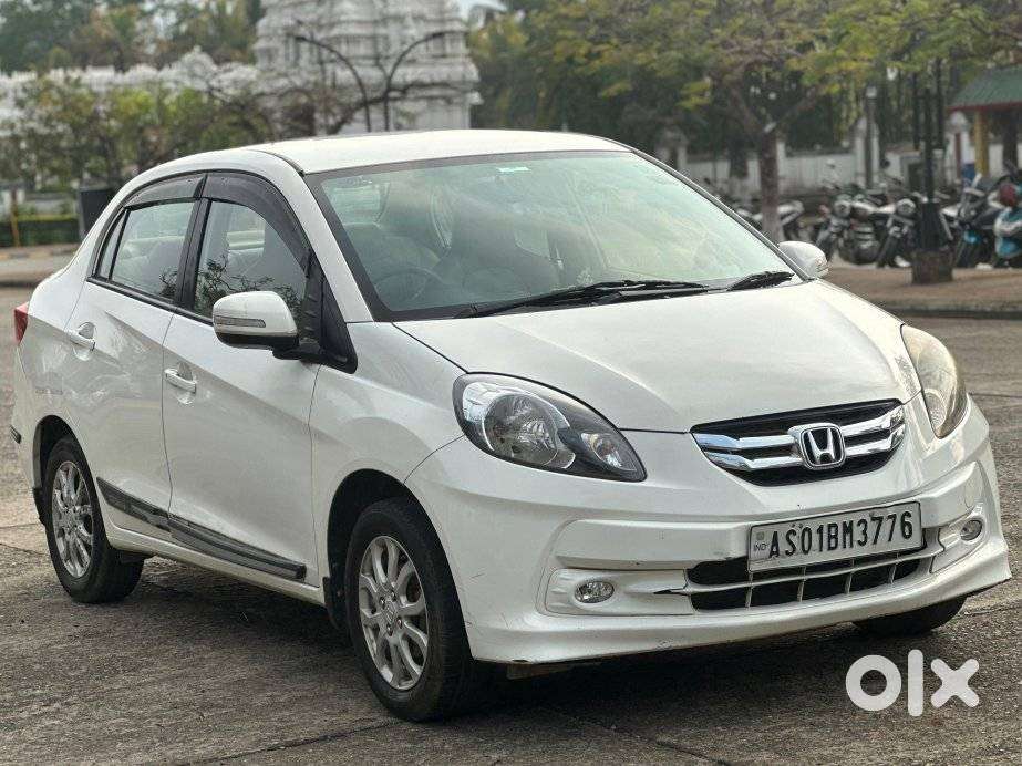 Honda Amaze Vx (o) I-vtec, 2014, Petrol