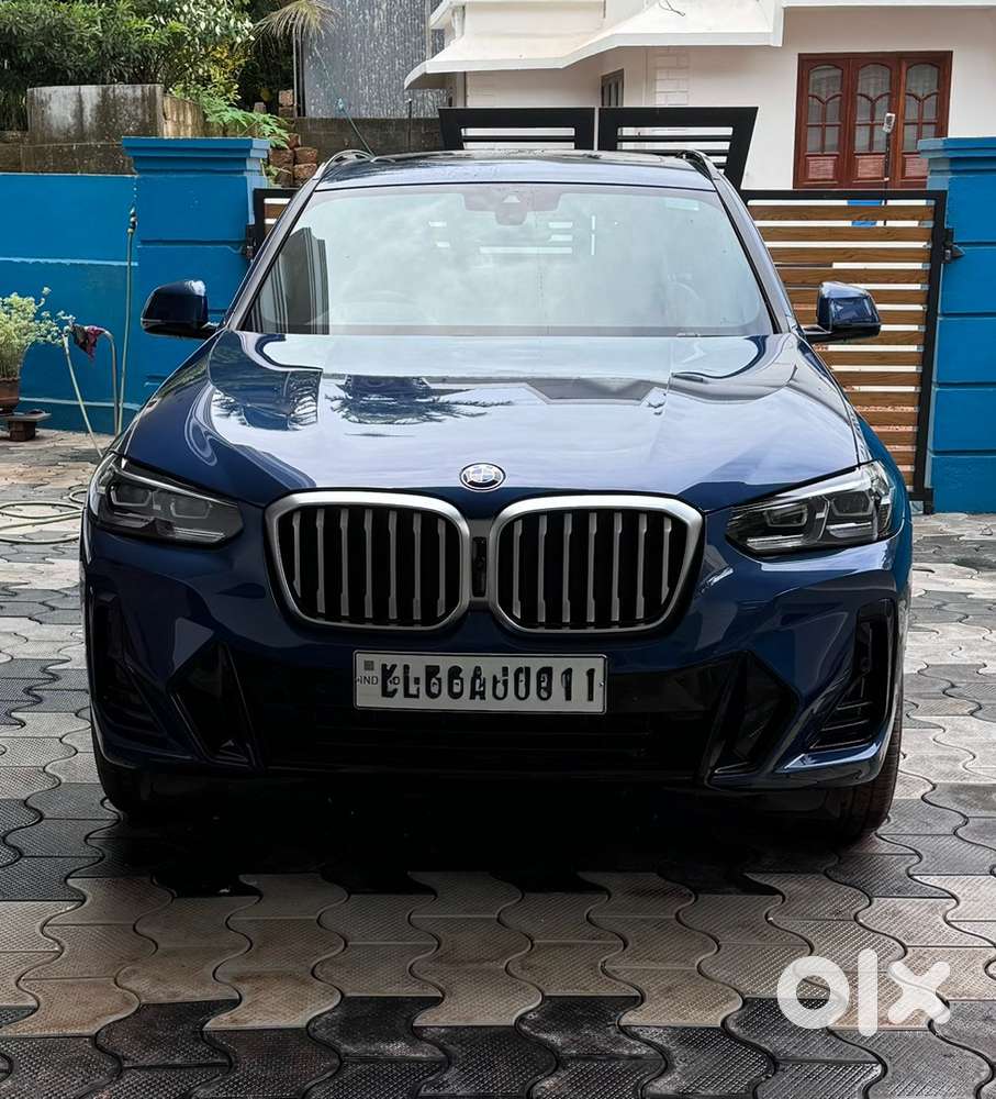 Bmw X3 20d M Sport Lci Diesel 2024