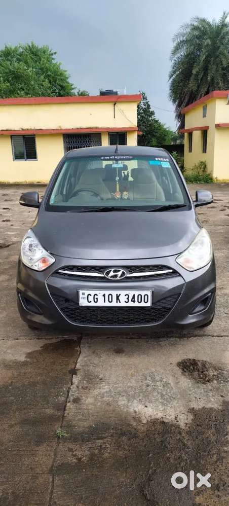 2nd Hyundai I10 2013 Asta Petrol