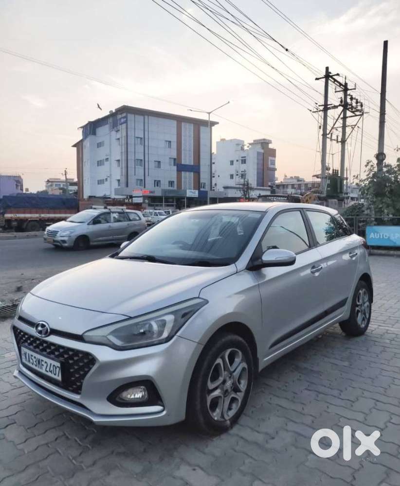 Hyundai I20 Diesel Asta, 2018, Diesel