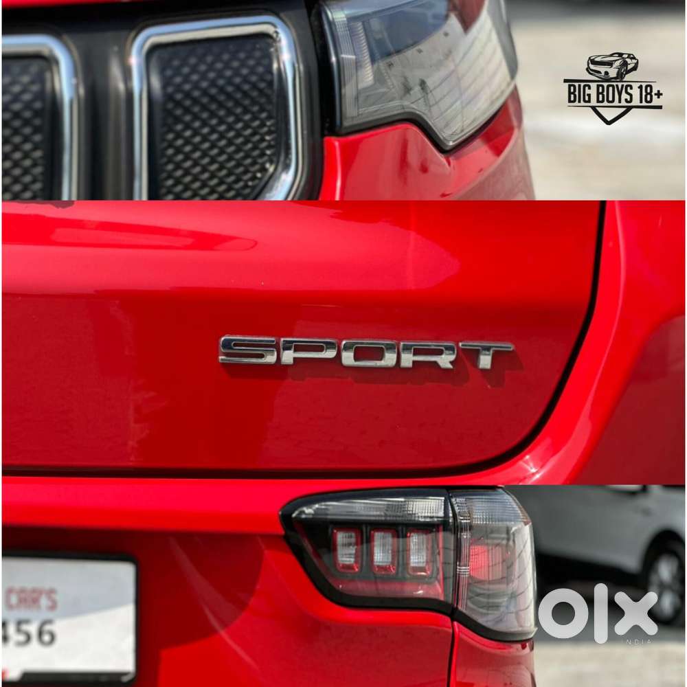 Jeep Compass 1.4 Sport, 2022, Petrol