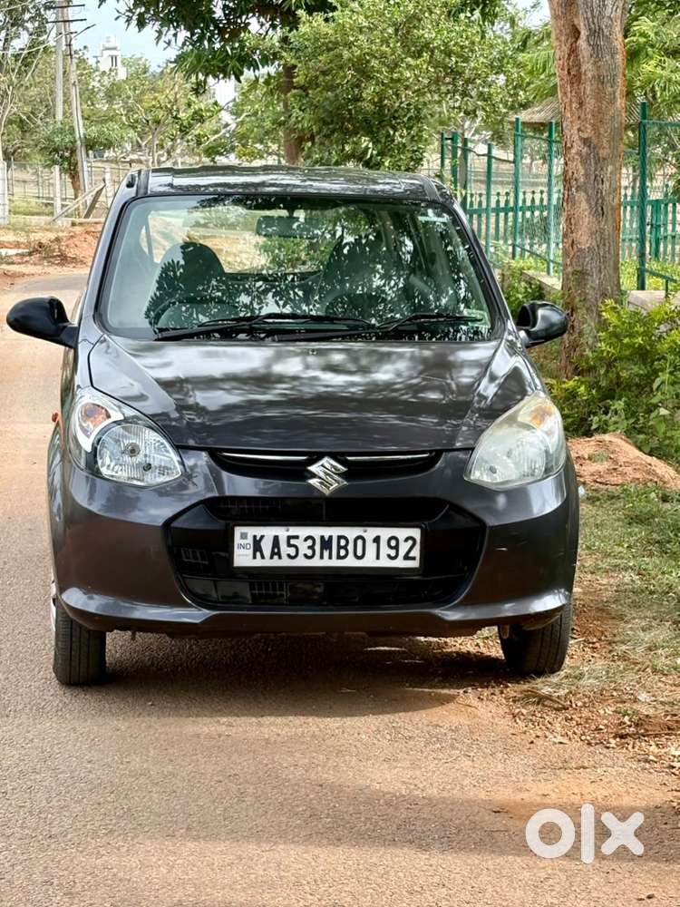 Maruti Suzuki Alto 800 - Vxi
