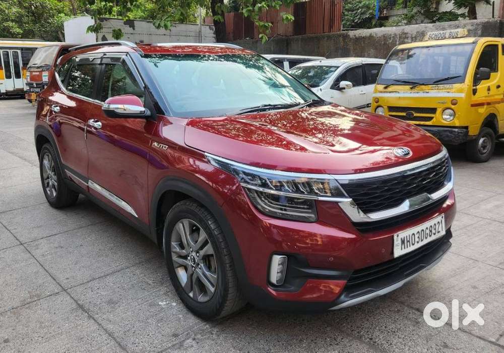 Kia Seltos Htk Plus 1.5 Diesel, 2020, Diesel