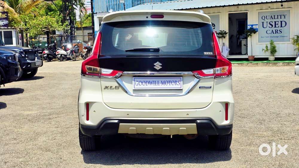 Maruti Suzuki Xl6 1.5 Zeta Mt, 2020, Petrol