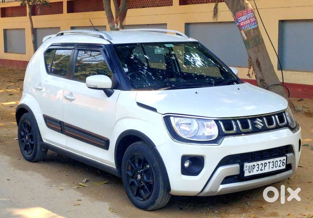 Maruti Suzuki Ignis 1.3 Amt Zeta, 2024, Petrol