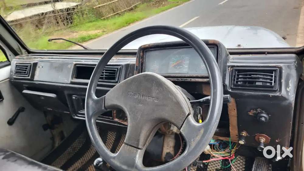 Mahindra Jeep Commander 750 2002
