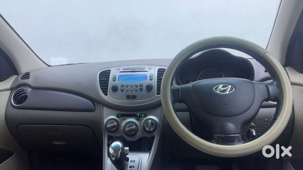 Hyundai I10 Sportz 1.2 Automatic Kappa2, 2011, Petrol