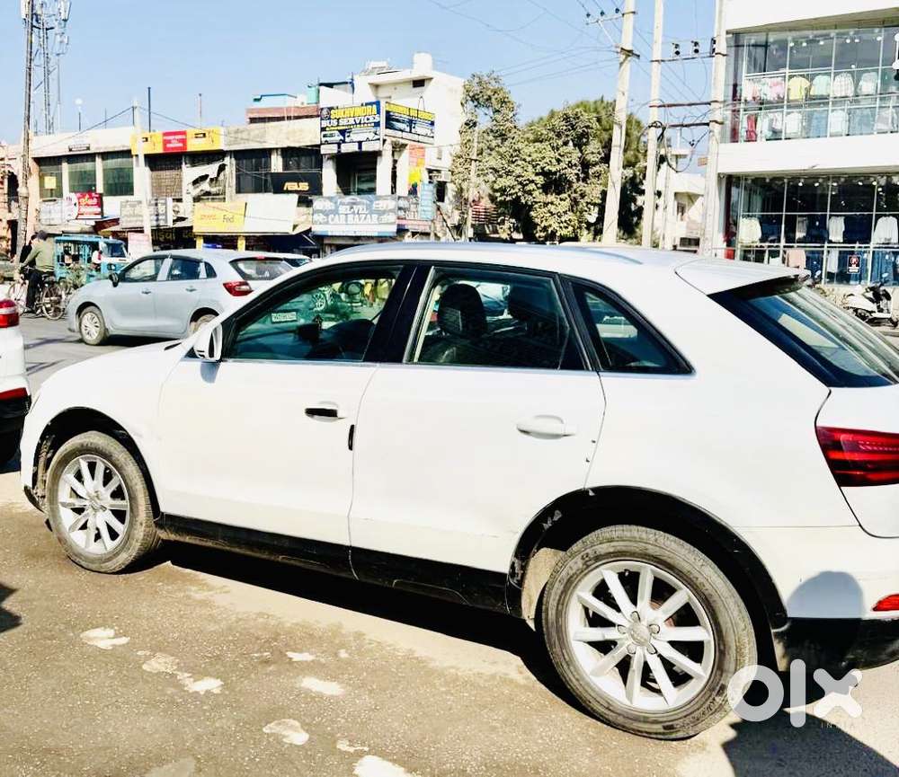 Audi Q3 2.0 Tfsi Quattro Premium Plus, 2014, Diesel