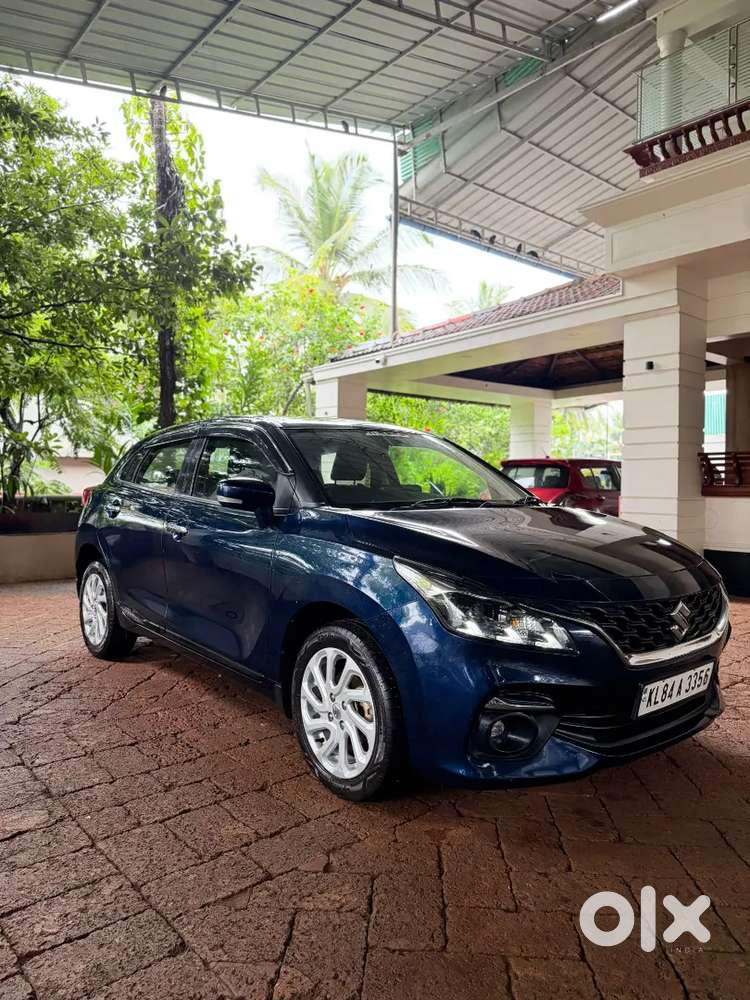 Maruti Suzuki Baleno 2022 Variant