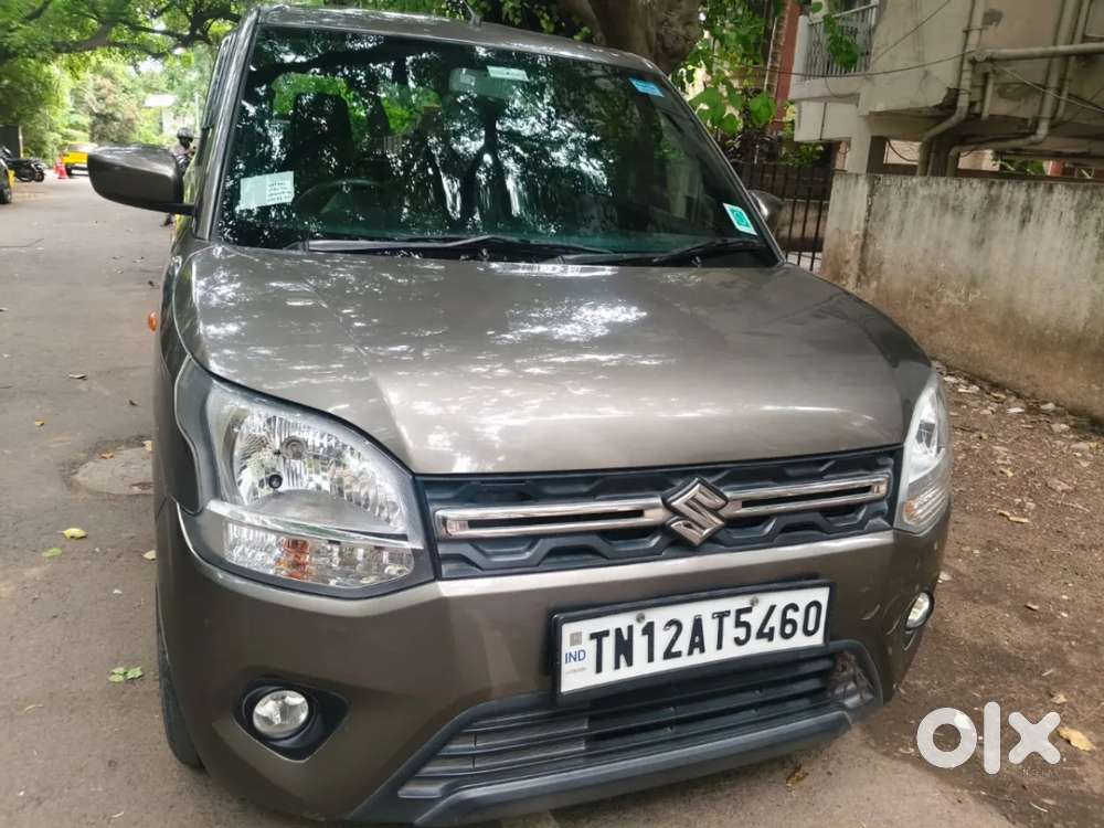 Maruti Suzuki Wagon R Vxi Opt, 2022, Petrol