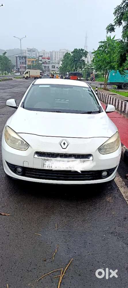Renault Fluence Diesel 2013