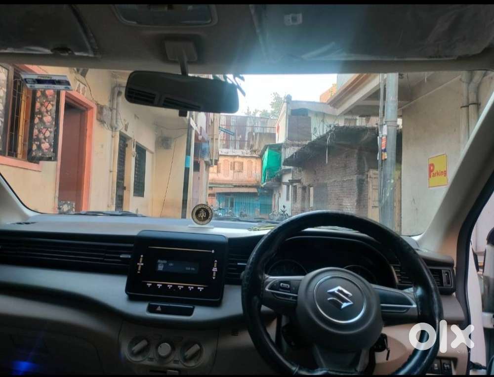 Maruti Suzuki Ertiga 2023 Petrol Well Maintained