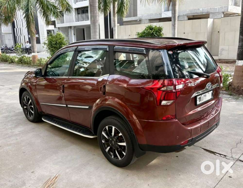 Mahindra Xuv500 W11 Option, 2018, Diesel