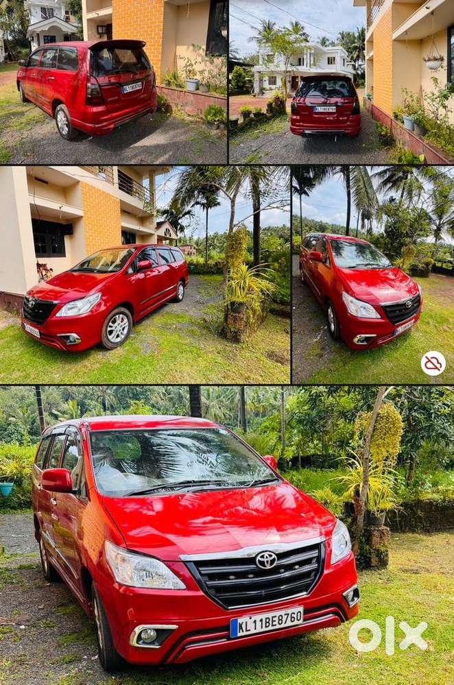 Toyota Innova 2006 Diesel Well Maintained