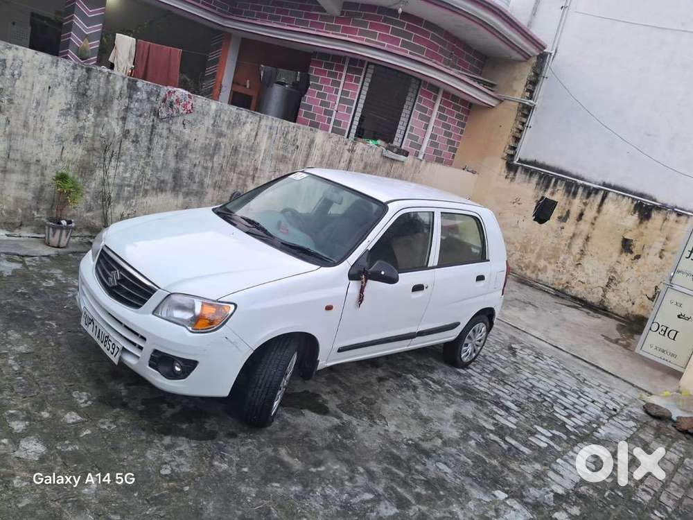 Maruti Suzuki Alto K10 2014 Petrol Good Condition