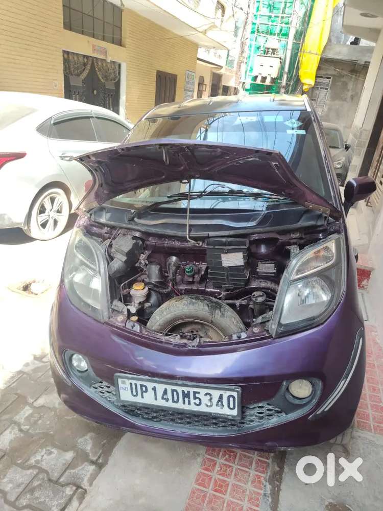 Tata Nano 2018 Cng & Hybrids 58000 Km Driven