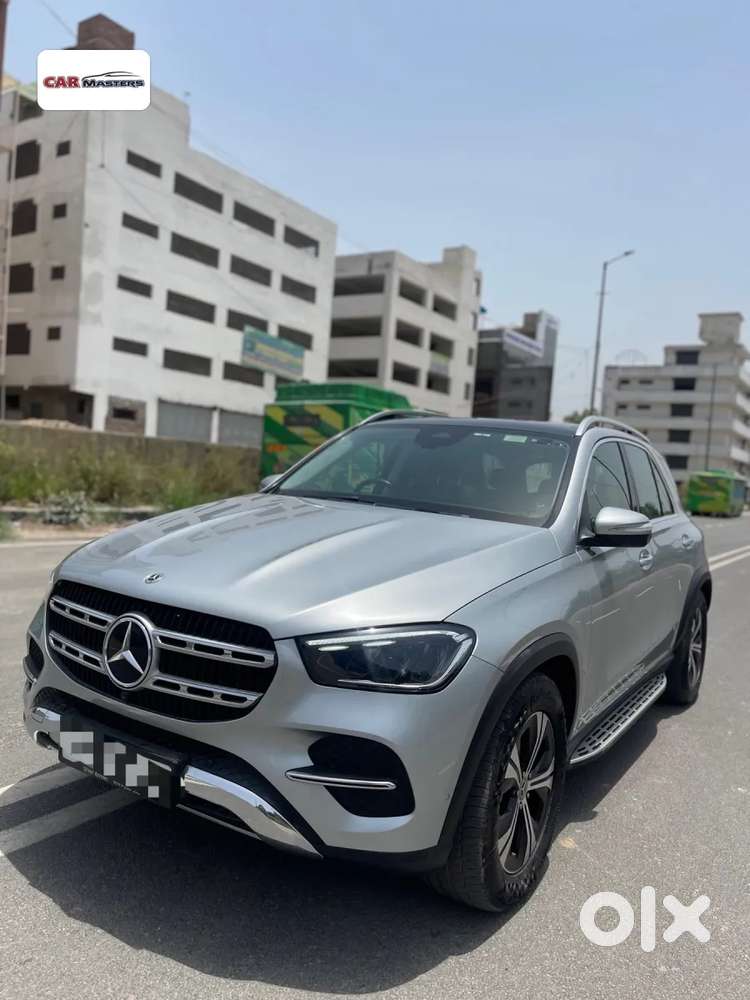 Mercedes-benz Gle, 2025, Diesel