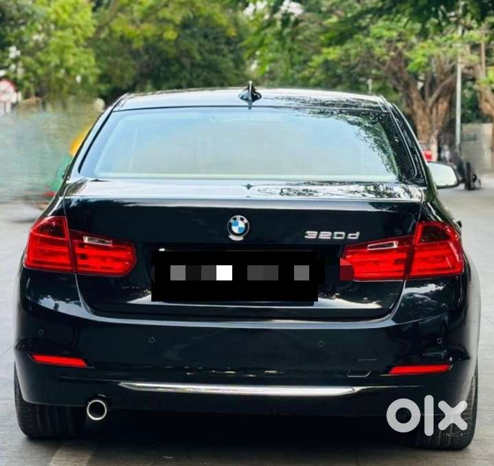 Bmw 3 Series 320d Sport, 2016, Diesel