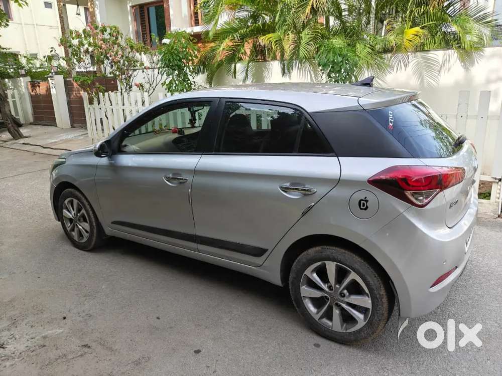 Hyundai Elite I20