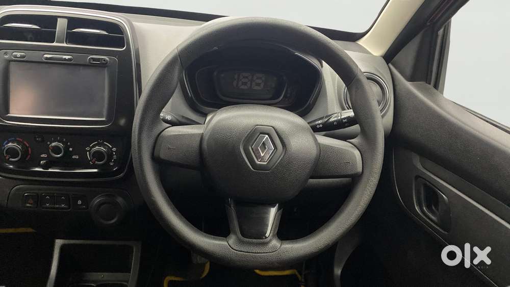 Renault Kwid 1.0 Rxt Edition, 2018, Petrol