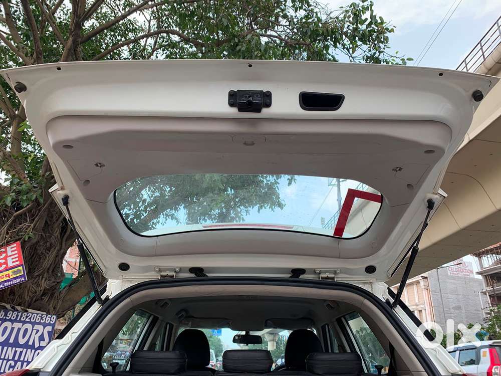 Mahindra Xuv300 Petrol 2019