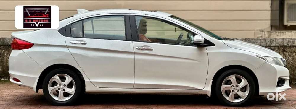 Honda City I Vtec Cvt Vx, 2015, Petrol