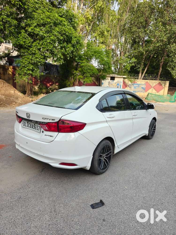 Honda City 1.5 Sv I-vtec Mt, 2014, Petrol