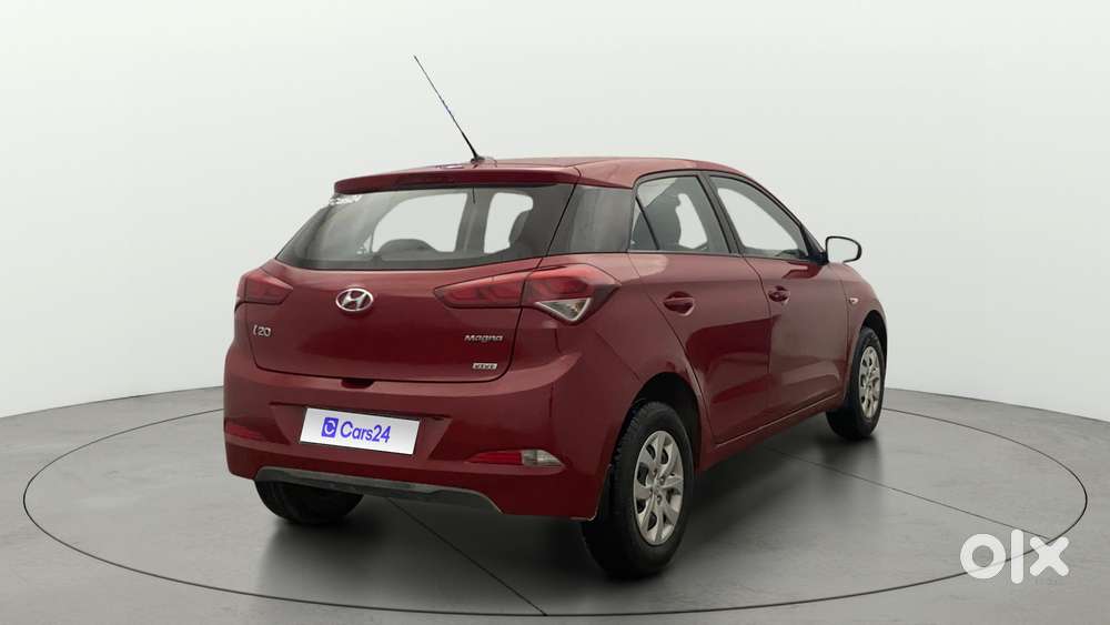 Hyundai Elite I20 Magna 1.2, 2016, Petrol