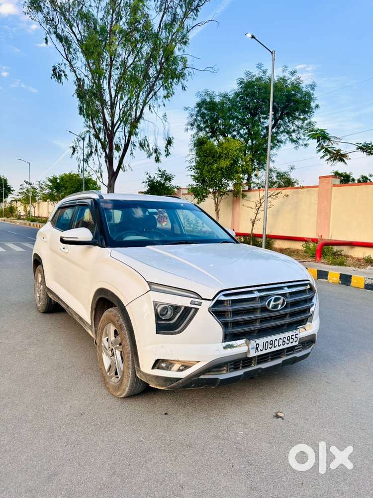 Hyundai Creta Diesel 2018 Variant