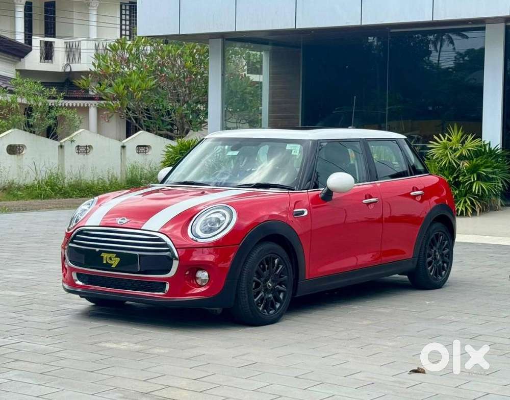 Mini Cooper 5 Door D, 2019, Diesel