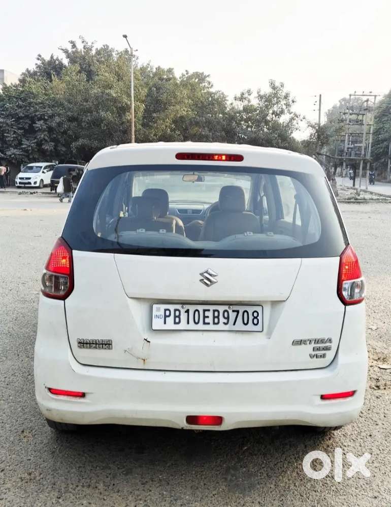 2013 Maruti Suzuki Ertiga Vdi