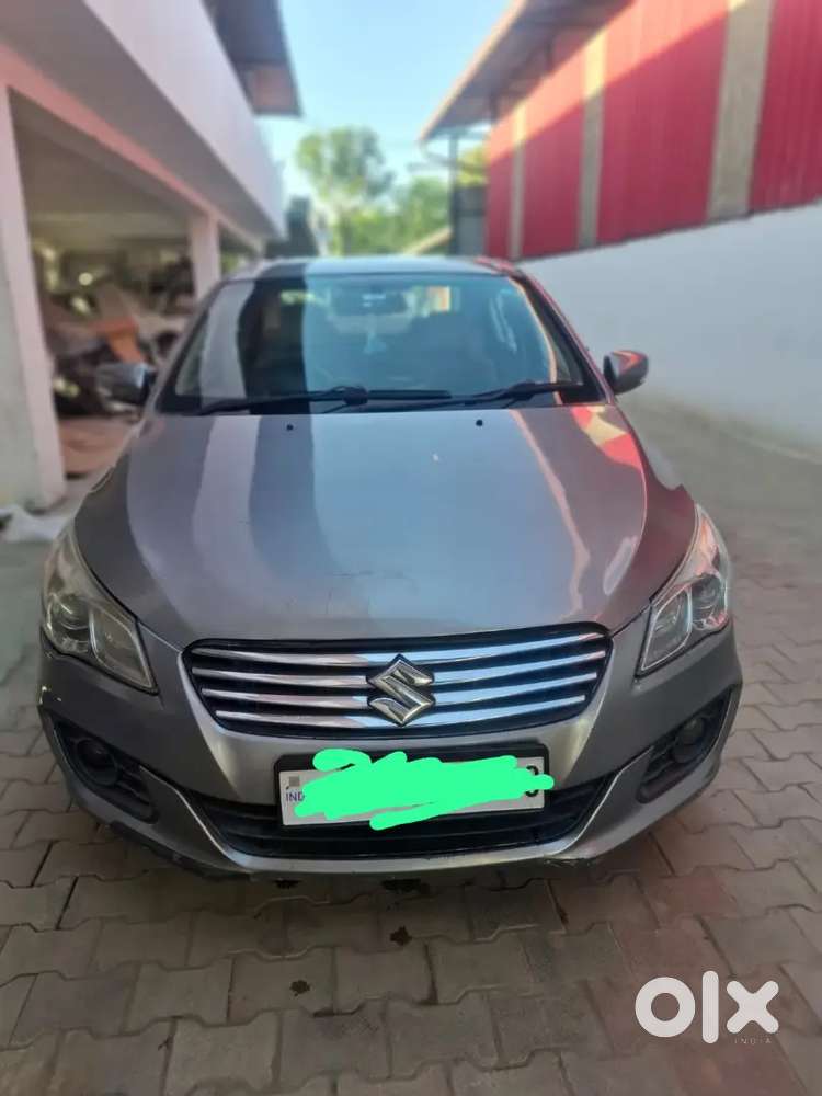 Maruti Suzuki Ciaz 2015