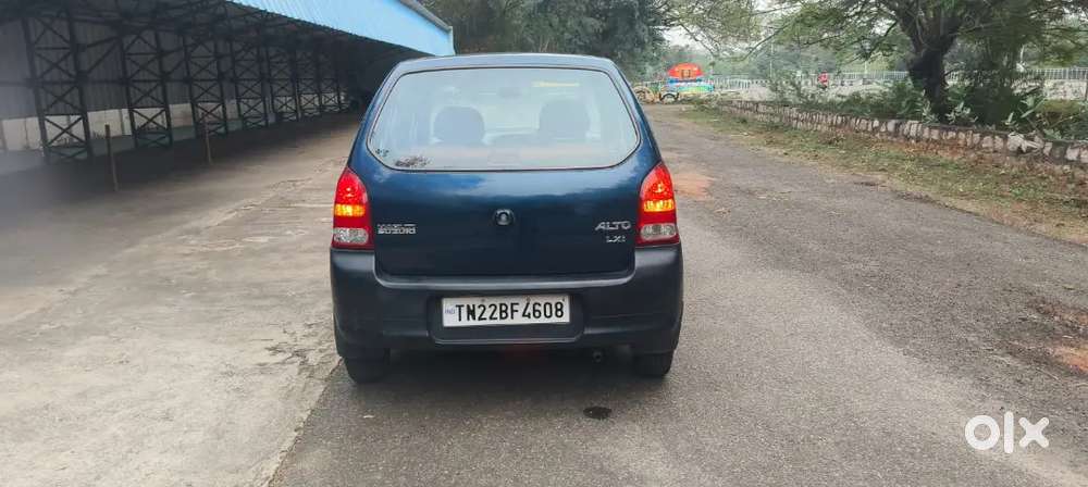 Maruti Suzuki 800 2009