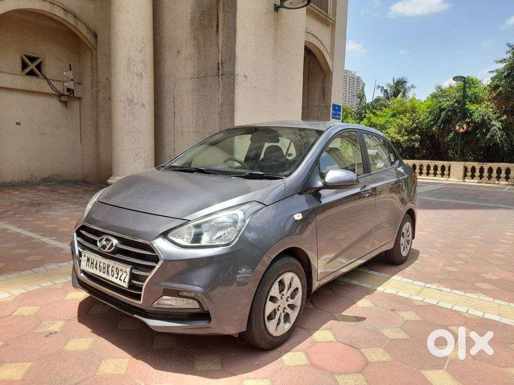 Hyundai Xcent S 1.2 Opt, 2019, Petrol