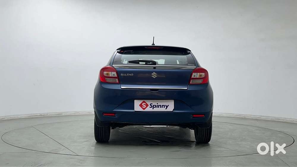 Maruti Suzuki Baleno 1.2 Alpha, 2017, Petrol