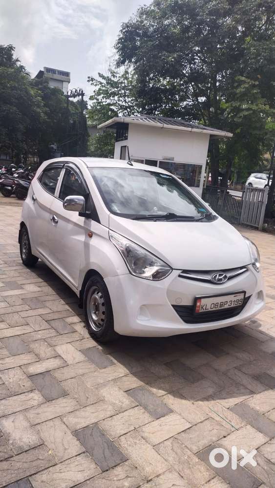 Hyundai Eon Era, 2018, Petrol