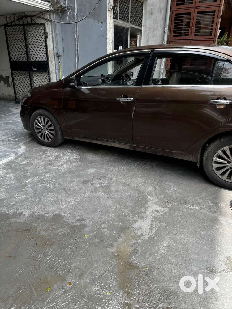 Maruti Ciaz Zdi 2016