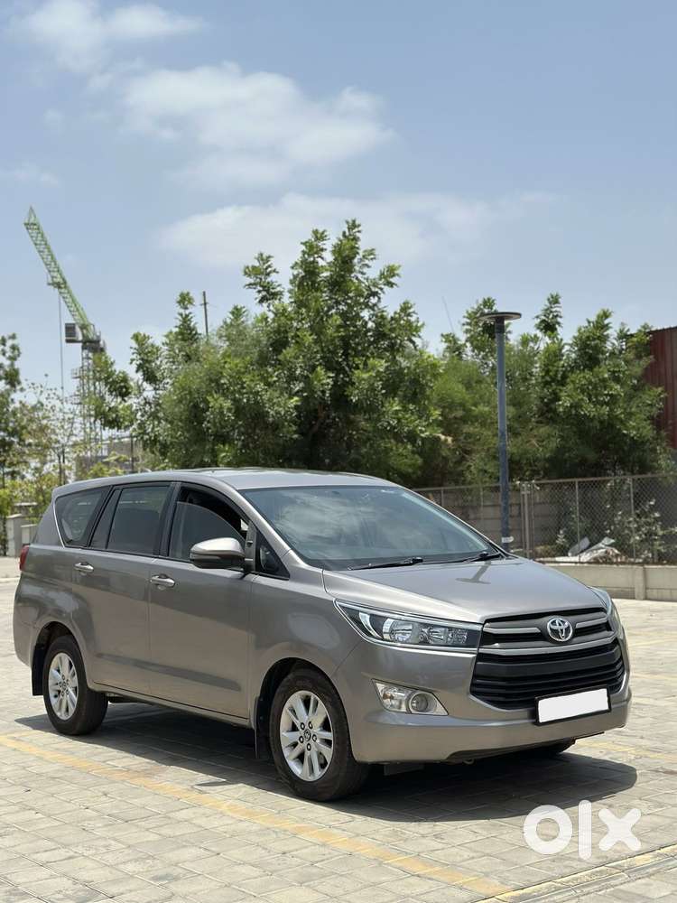 Toyota Innova Crysta 2.8 Gx At 8 Seater, 2019, Diesel
