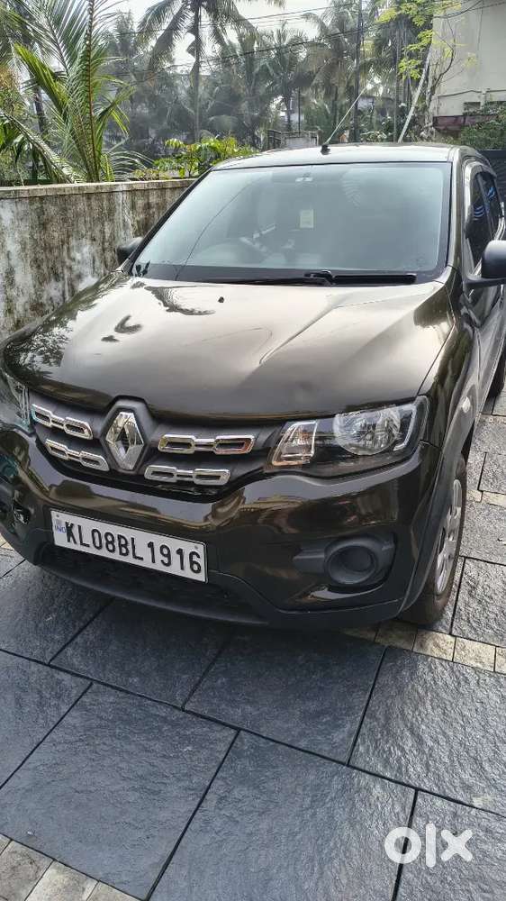 2016 Renault Kwid Petrol