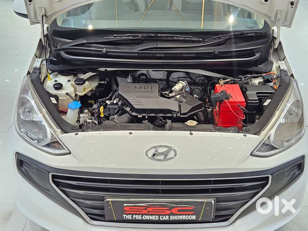 Hyundai Santro Magna, 2021, Petrol