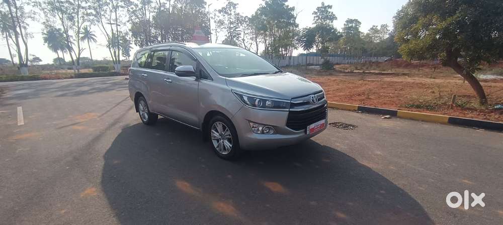 Toyota Innova Crysta 2.4 Z 7 Str, 2020