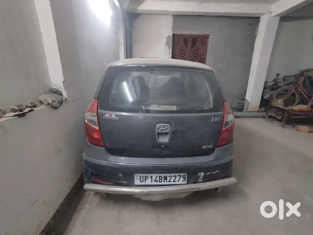 Hyundai I10 2011 Cng & Hybrids 170000 Km Driven