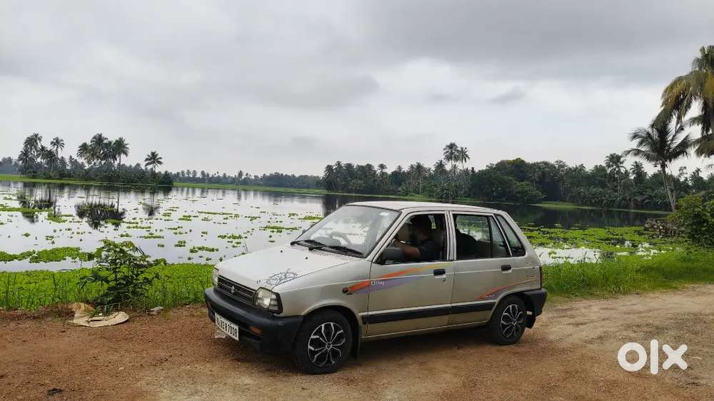 Maruti Suzuki 800 2009 Petrol 75000 Km Driven