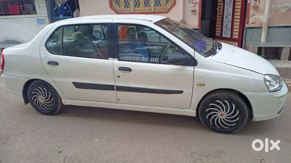 Tata Indigo Ecs 2010 Diesel Well Maintained