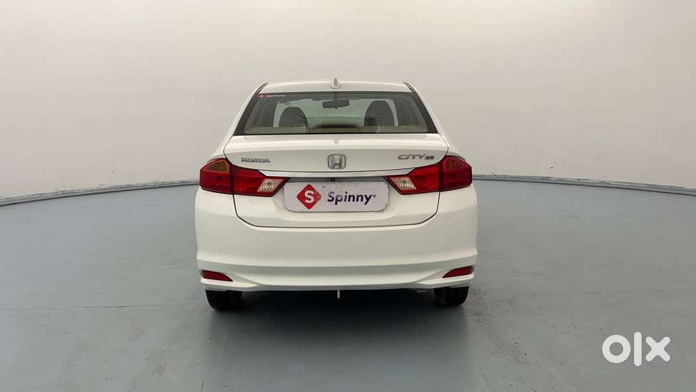 Honda City I Vtec Vx Option Bl, 2016, Petrol