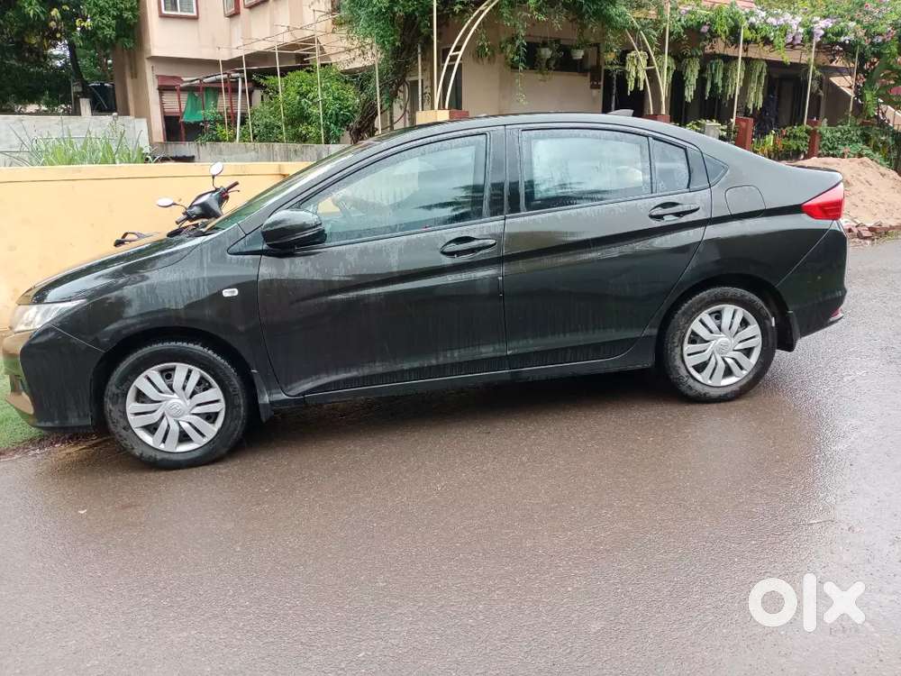 Honda City Diesel Svmt 2015
